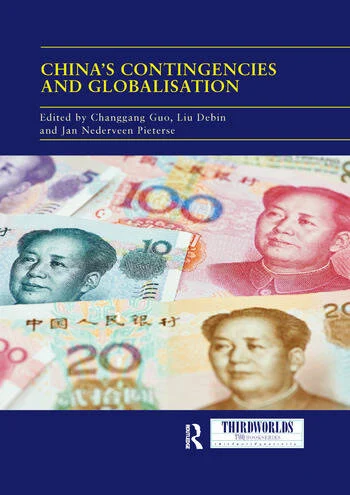 A book cover - China's Contingencies and Globalization