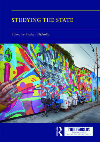 A book cover - Studying the State: A Global South Perspective