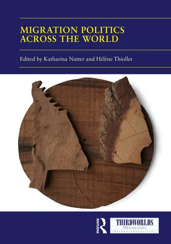 Migration Politics across the World book cover