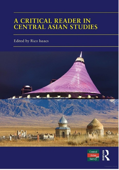 Cover of Critical Reader Central Asian Survey