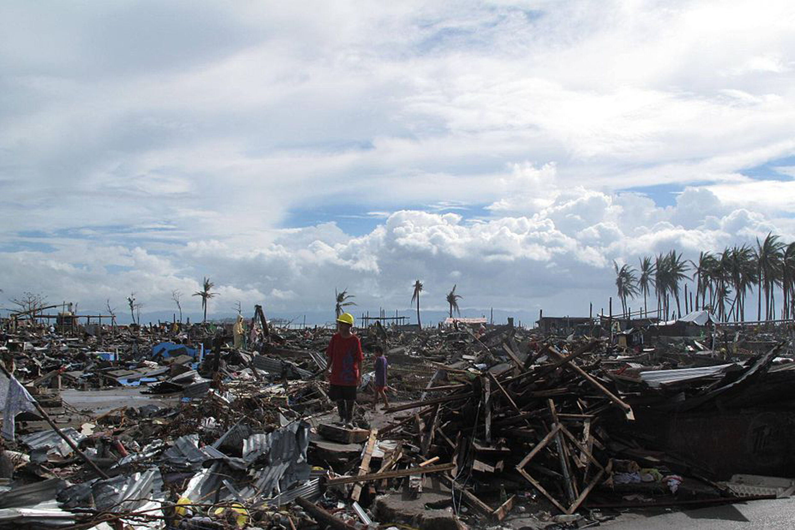 Exploring Resettlement in Disaster Risk Reduction and Climate Adaptation