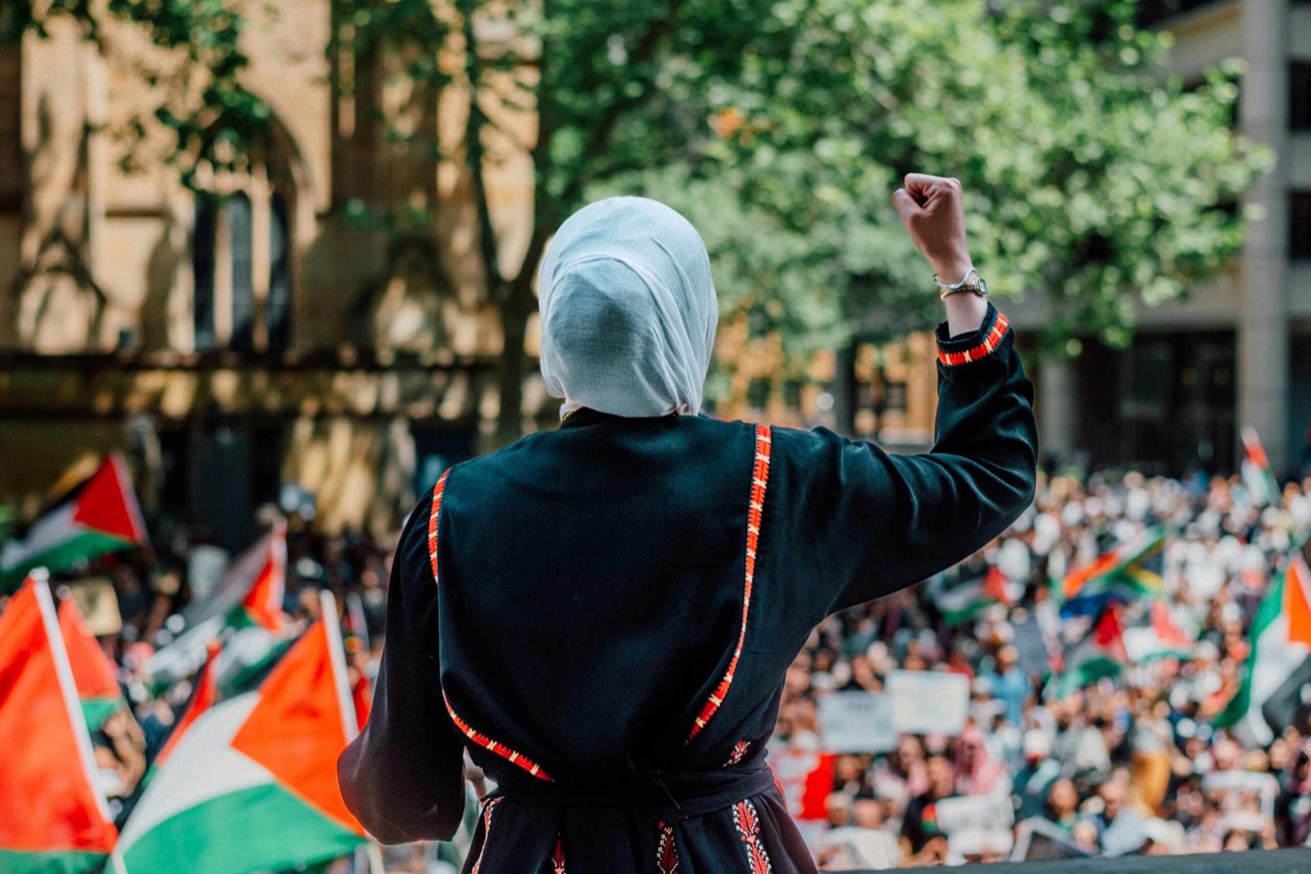 Why Palestine is a Feminist Issue