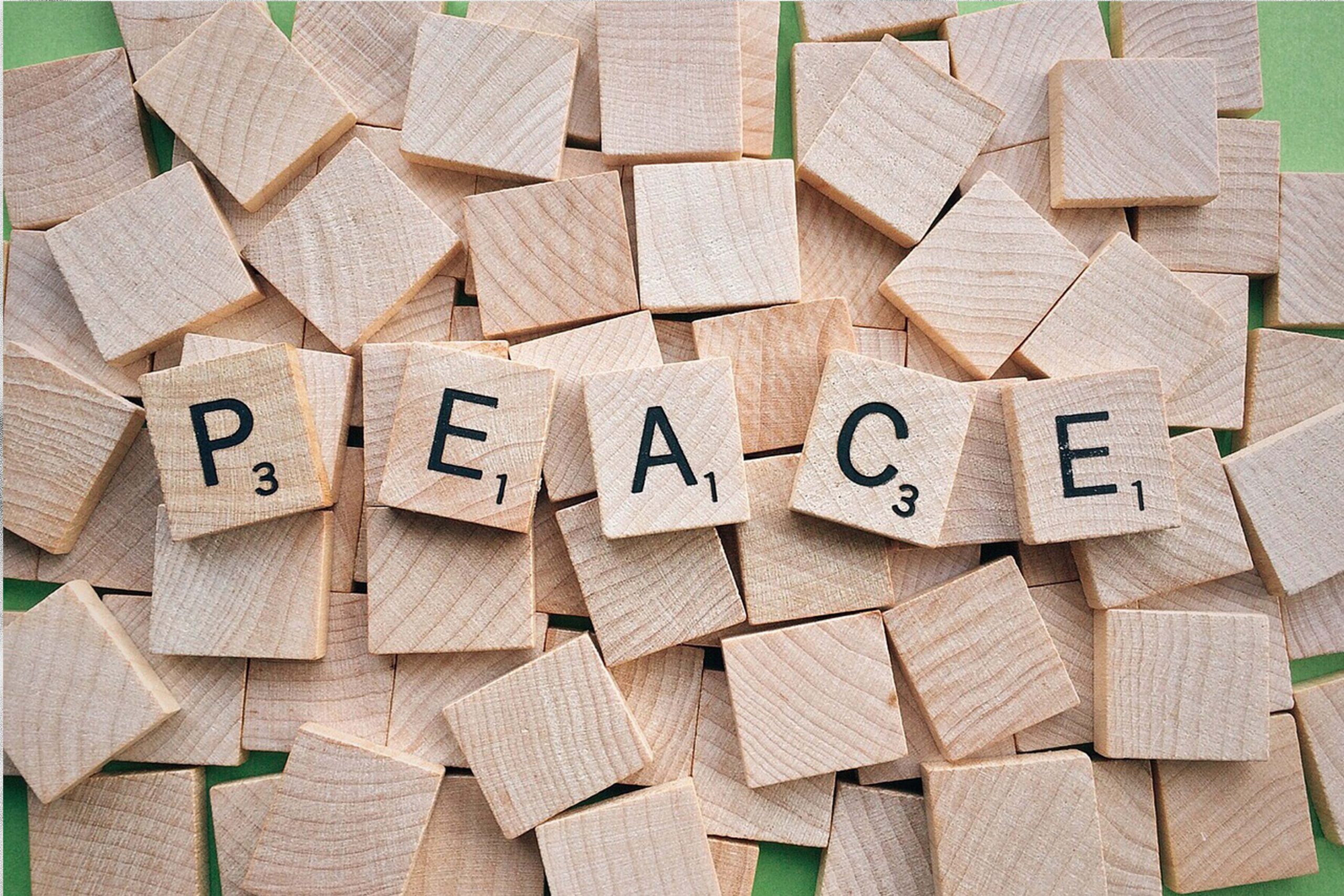 International Day of Peace: Eight Ways to Take Part