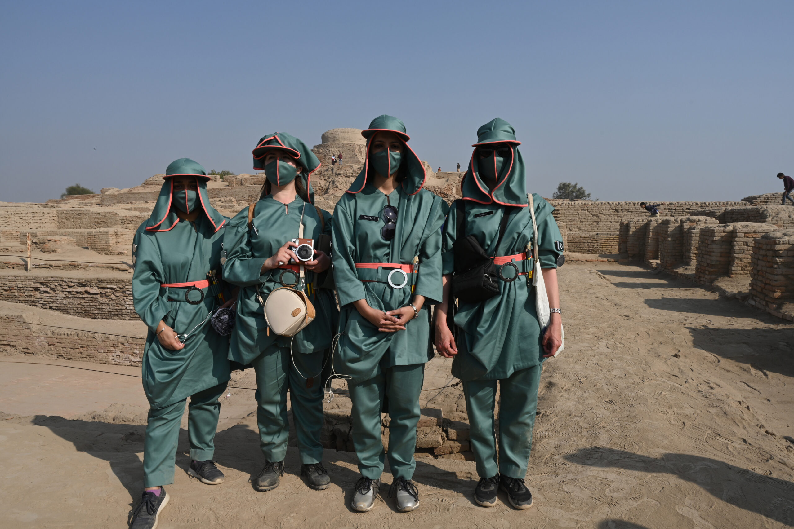 End of the Indus: An Artistic Exploration of a Decaying Delta