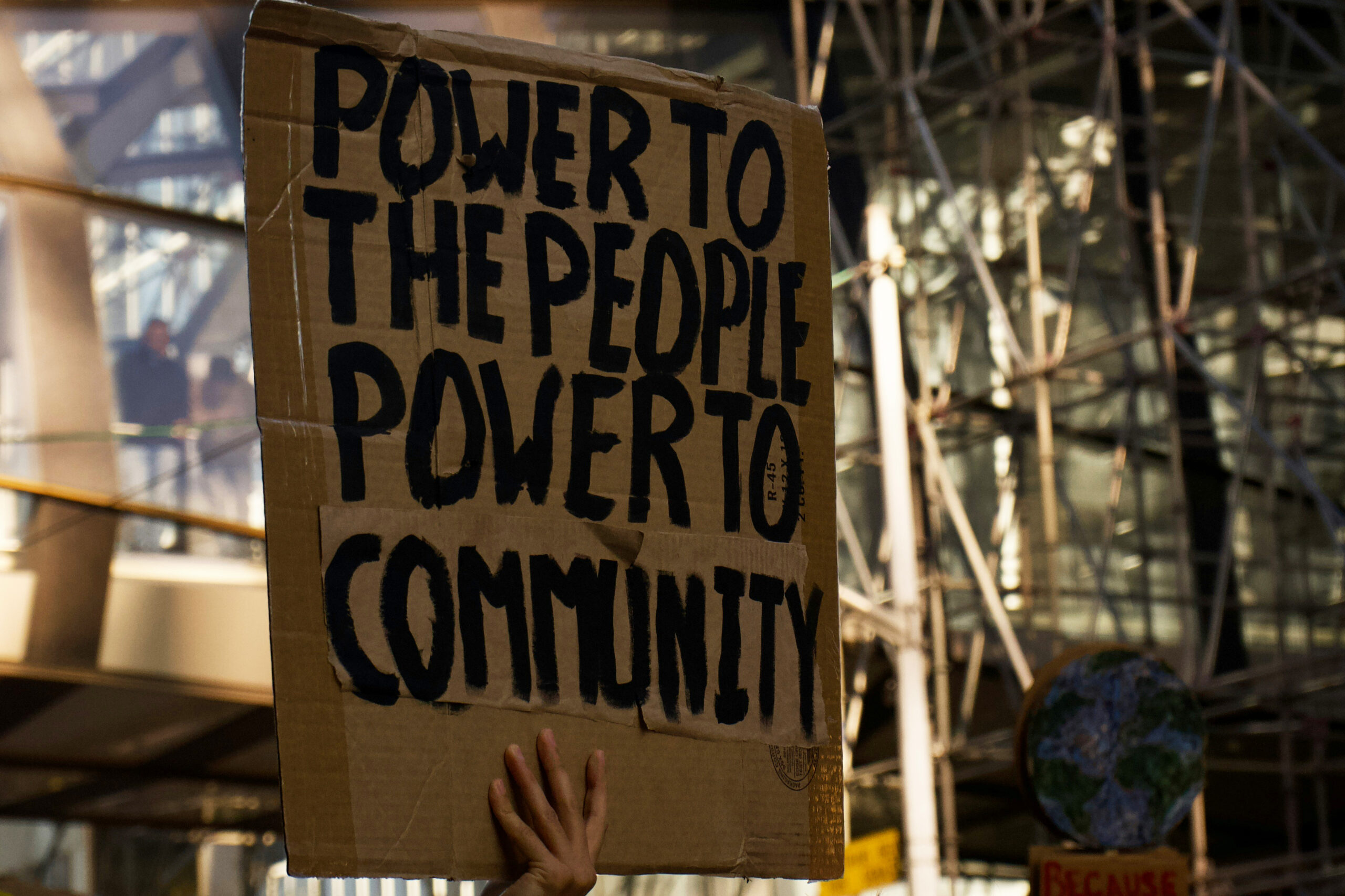The Informality of Crisis Situations – a TWQ Special Issue