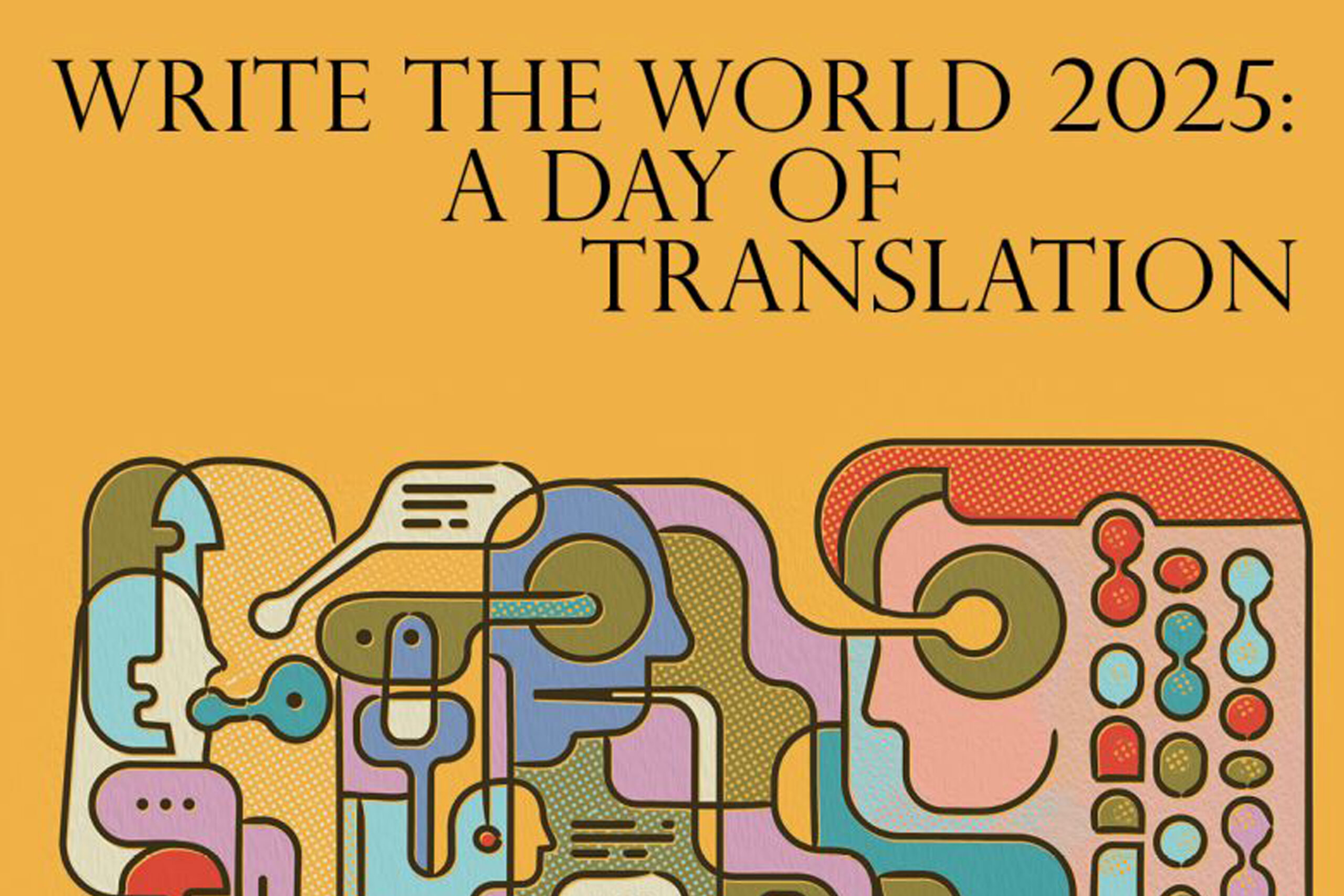 Write the World: A Day of Translation 