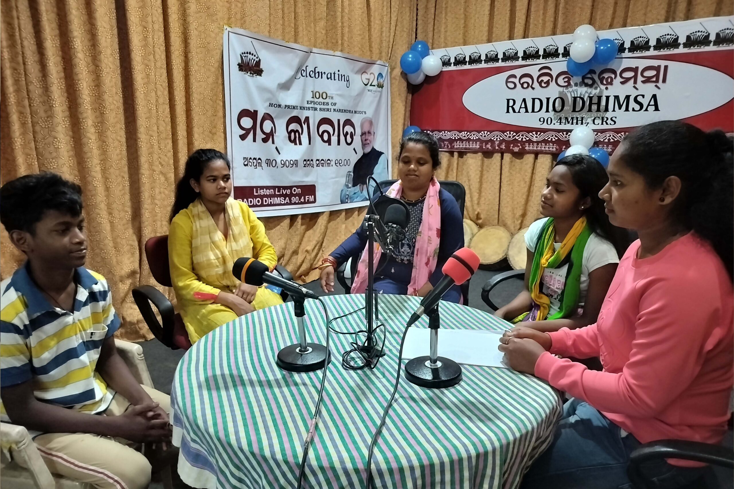 When Radio Sounds Like Home: Indigenous Community Radio and Epistemic Justice in India