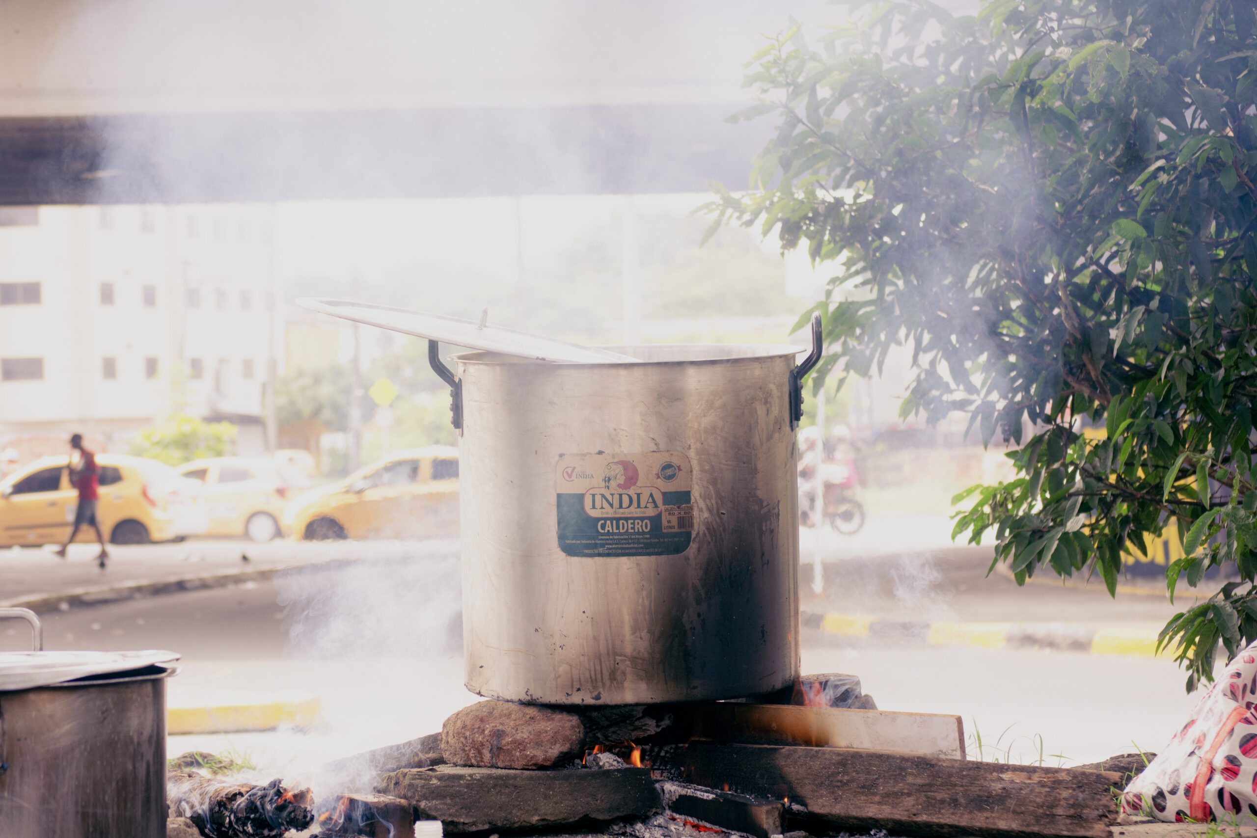 The Politics of Care: The Pot Lid of Resistance in Colombia’s Street Cooking