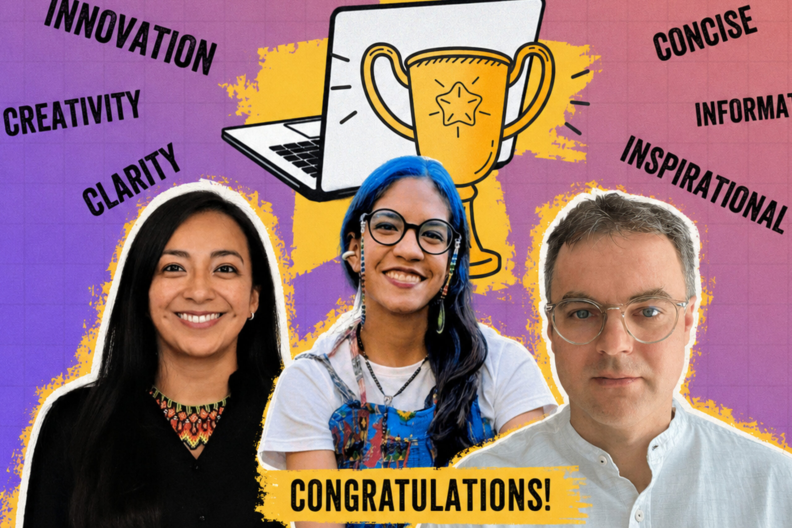 This Year’s Global Souths Hub Best Contribution Prize Goes to…