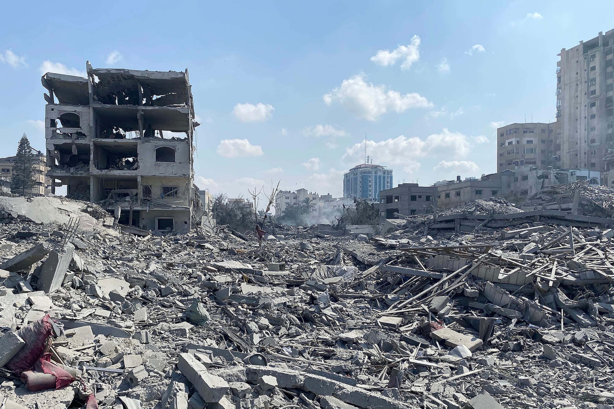 The Gaza Genocide and the Crisis of the Global North: A TWQ Special Issue