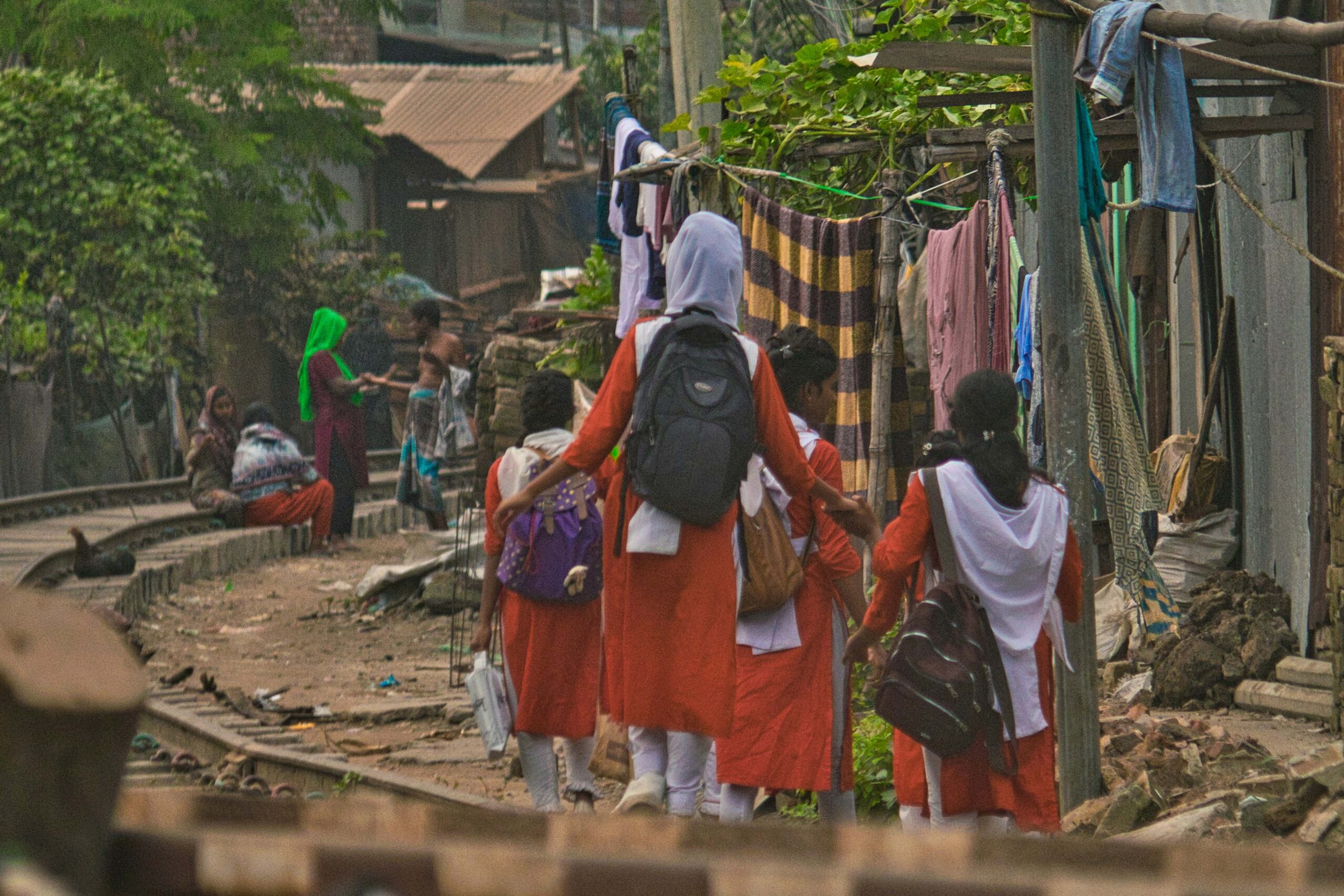 Staying in School: How the Amal Foundation is Preventing Child Marriage in Bangladesh
