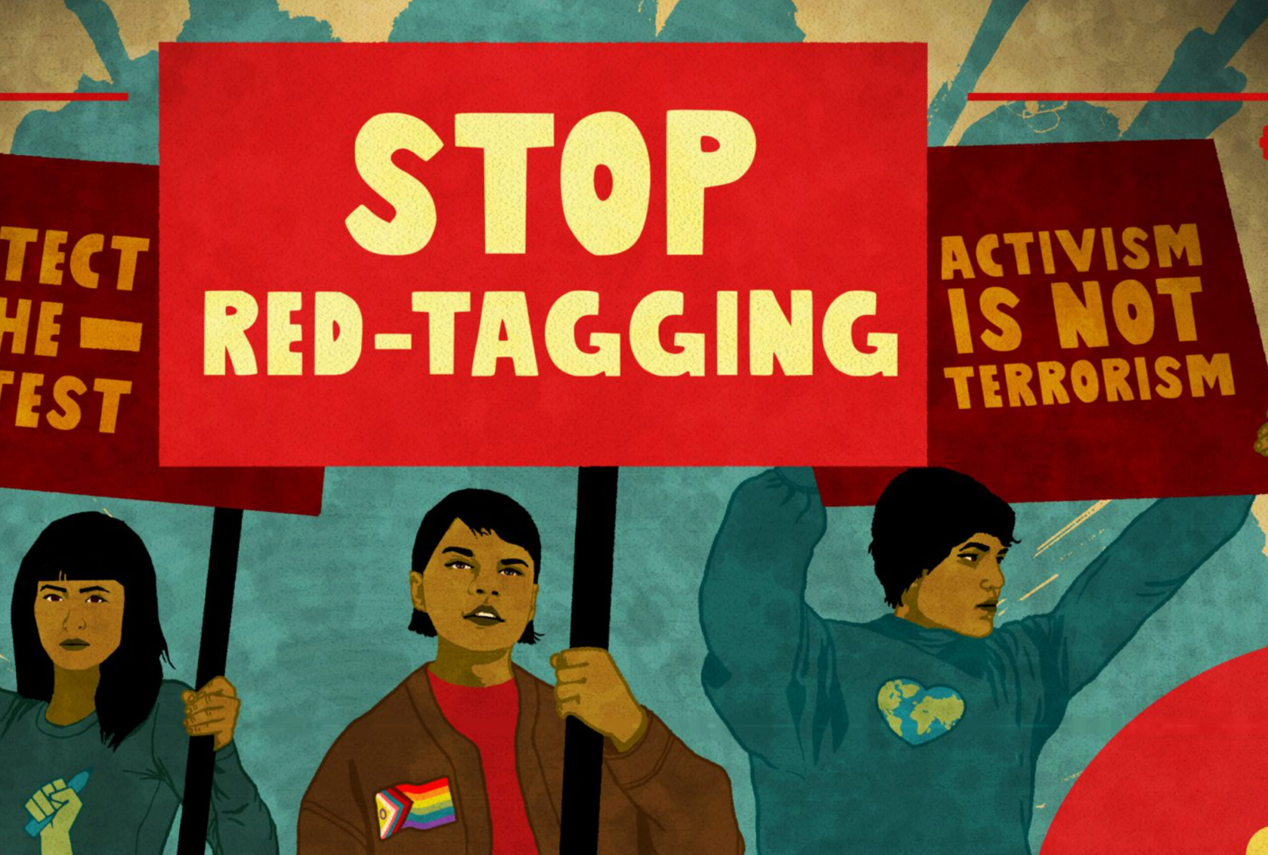 The Manila Paradox: Red-Tagging, Repression, and Democracy in the Philippines