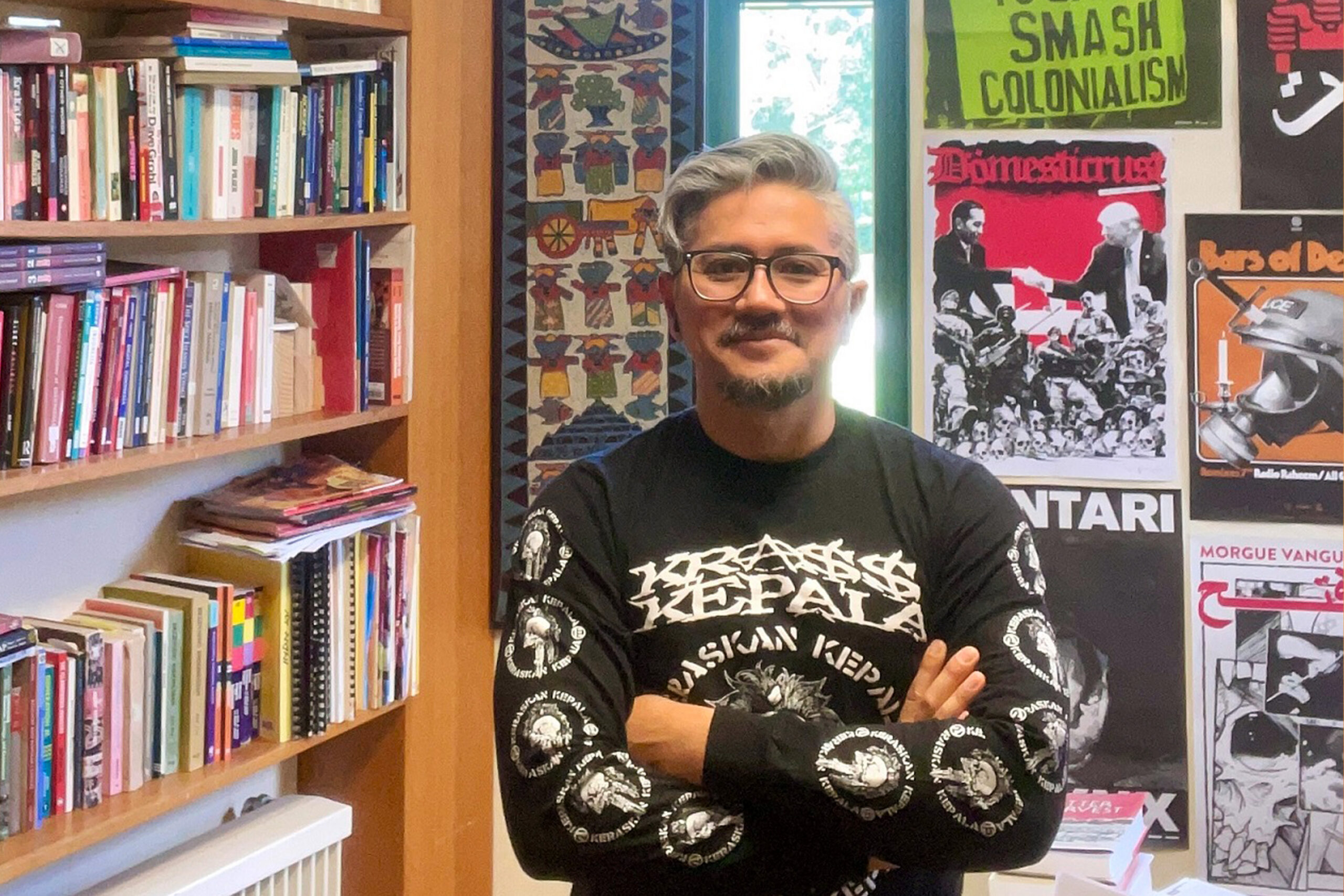 Music, Activism and Academia – Indonesia’s Punk Past and Present with Hikmawan ‘Indra’ Saefullah