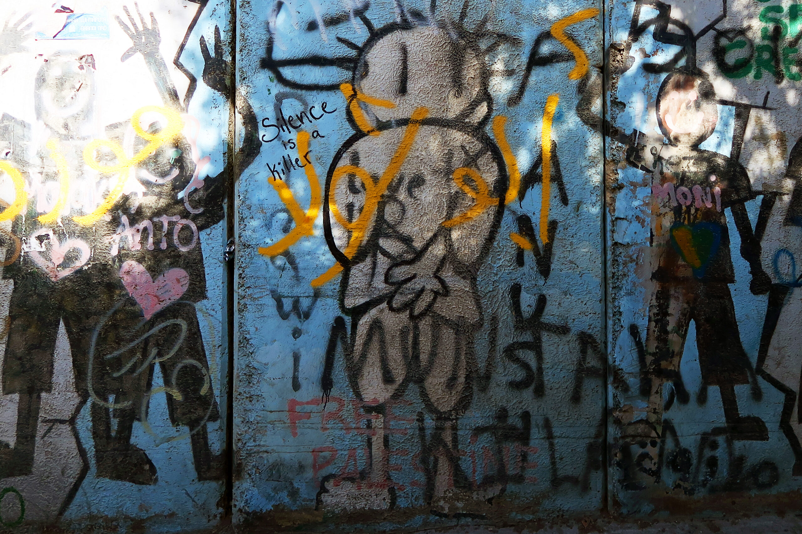 The Visual Politics of Palestine Solidarity: Naji al-Ali’s Handala
